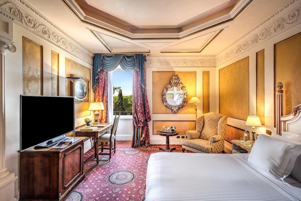 Hotel Splendide Royal - The Leading Hotels Of The World Roma Exterior foto